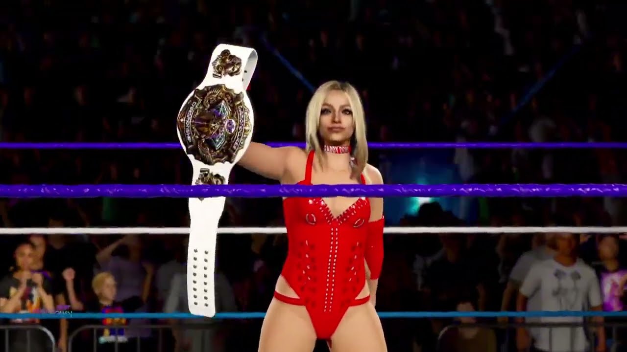 WWE 2k25 W.O.W Universe Mode LIVE – Episode 18 | Women of Wrestling | Divas vs Divas | CPU vs CPU