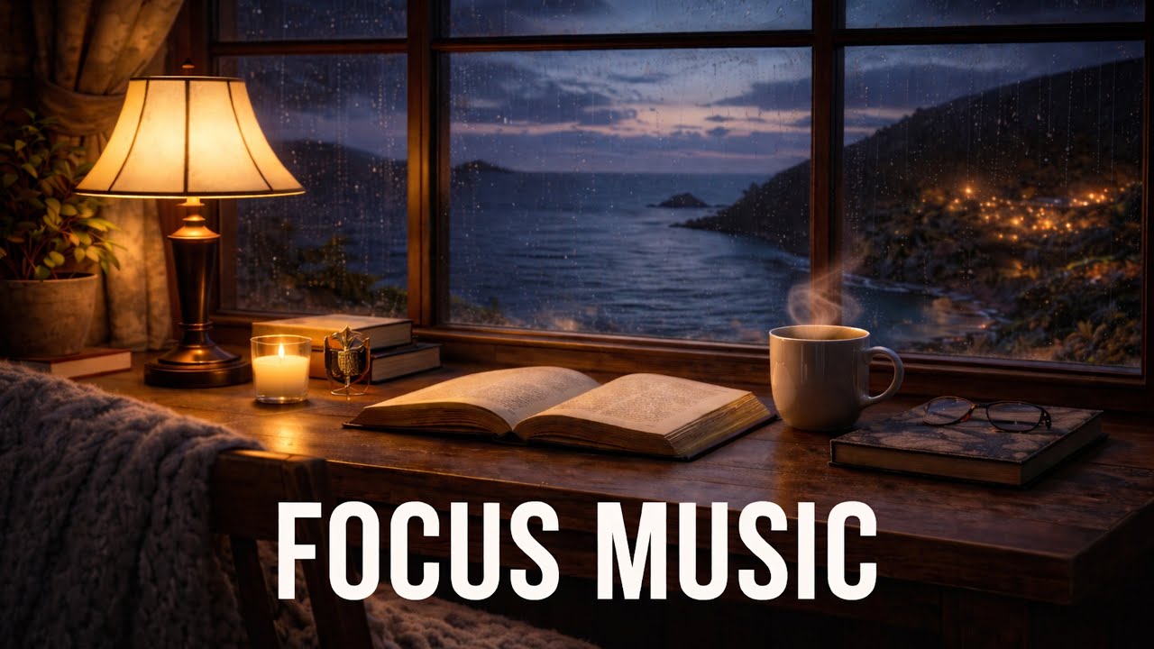 No Vocals, No Interruptions | 2 Hour Study & Reading Mix