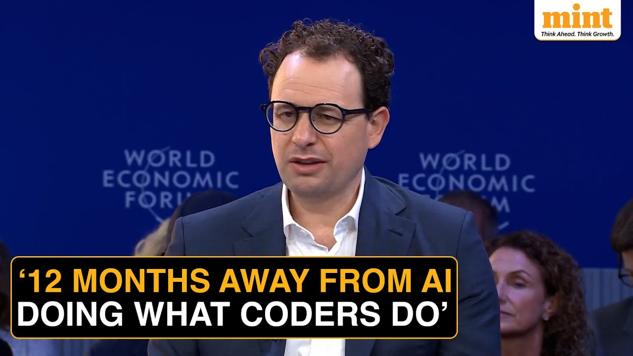 &lsquo;AI Will Be Incredibly Powerful, Question Is WHEN?&rsquo; Anthropic CEO On Risks & Advantages Of AI