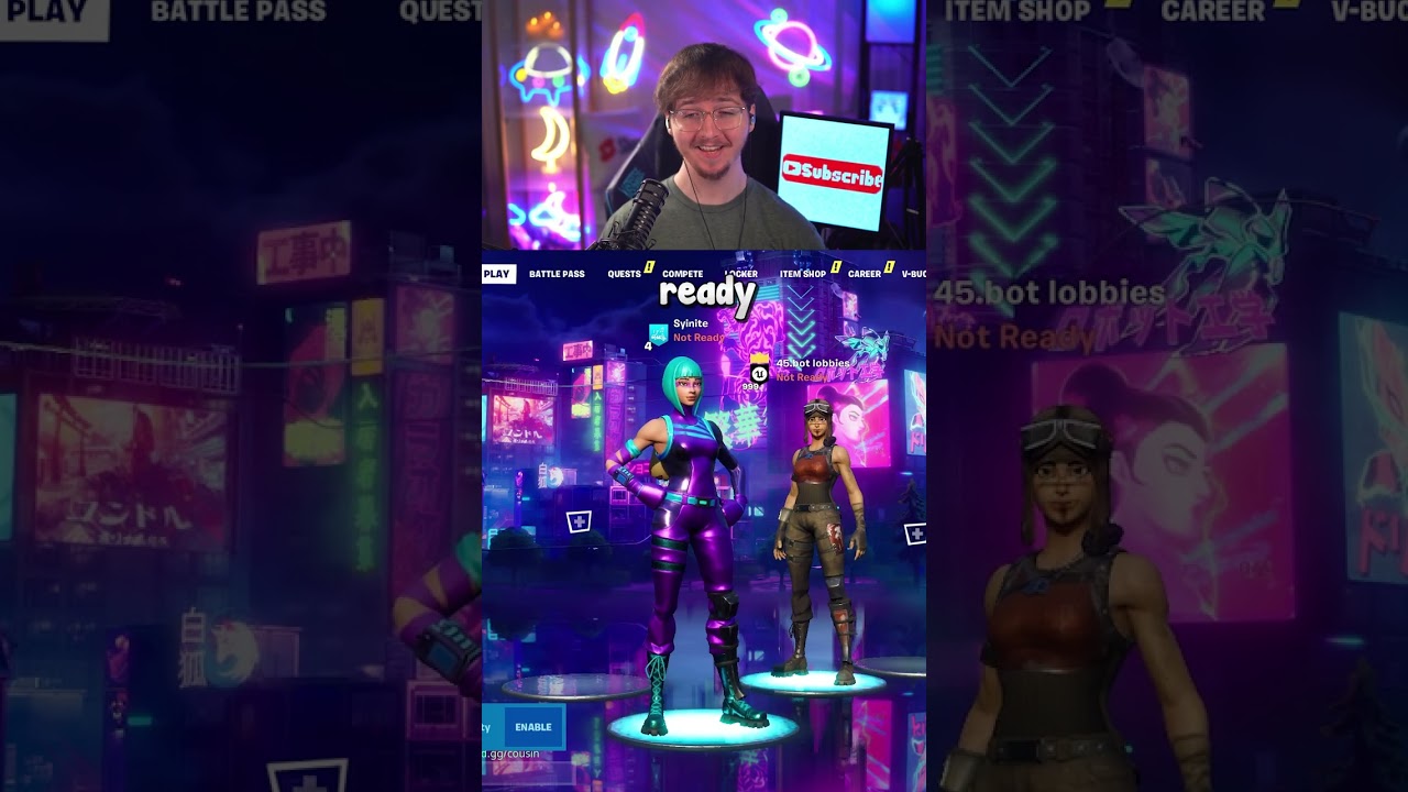 How to Make Fortnite Fun Again 😊