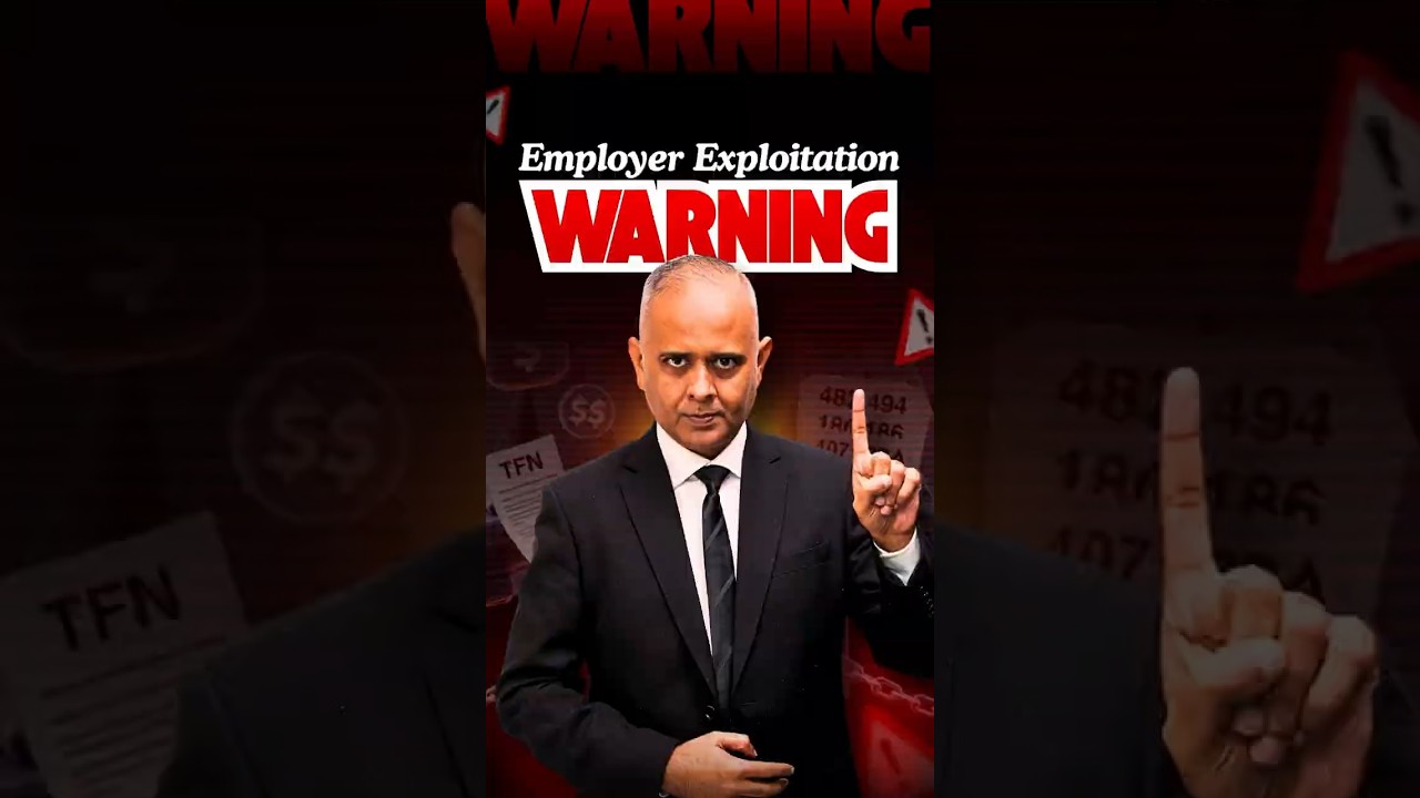⚠️ WARNING FOR EMPLOYERS & SPONSORED WORKERS ⚠️