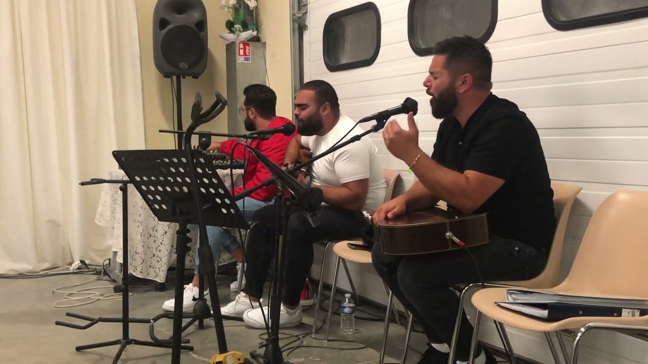 Cantique Ronso - Se Que Yo Soy Debil - (Bernardo de Sabadell)
