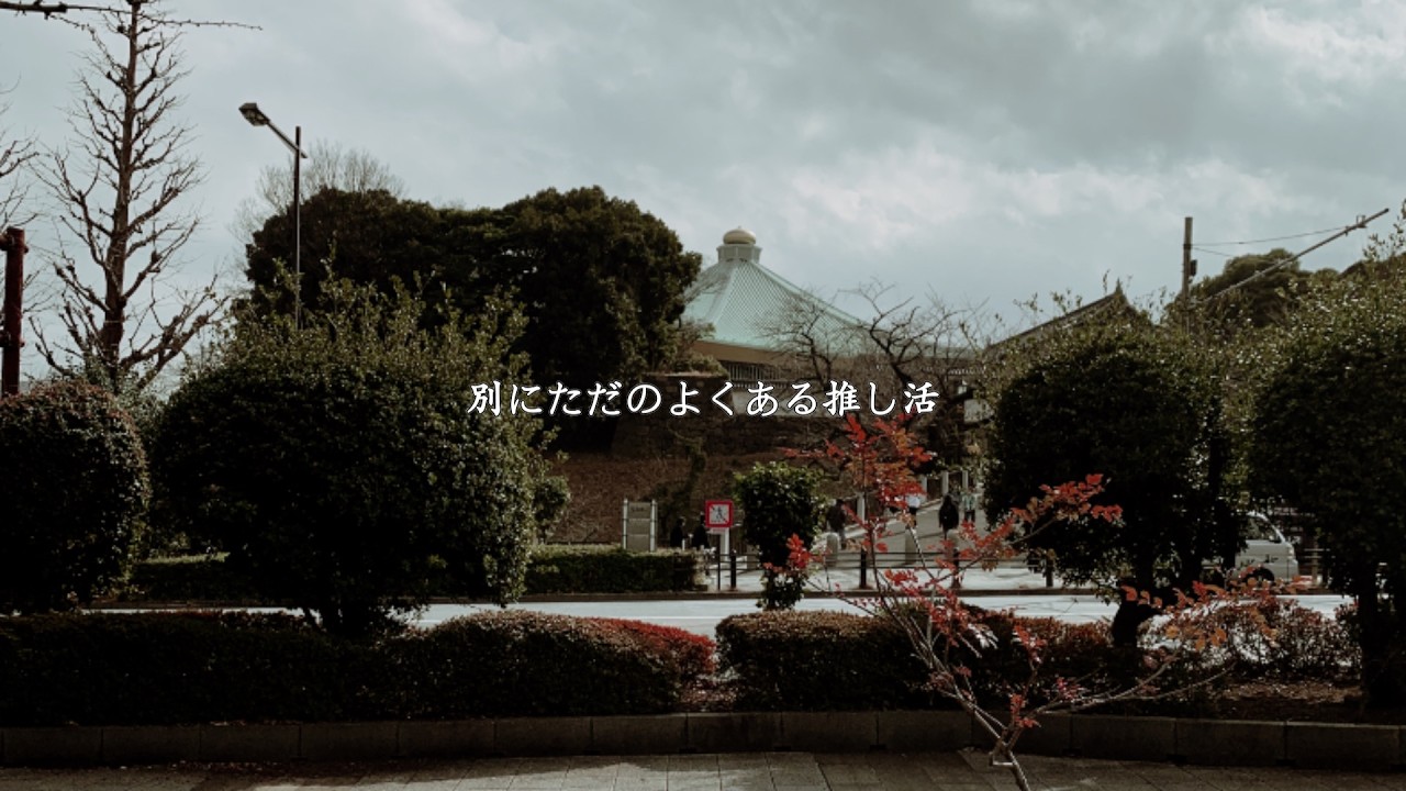 Ryoooo97 - OSHIKATSU