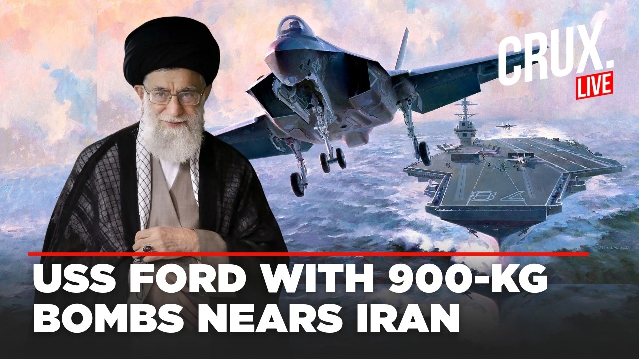 LIVE | Iran &lsquo;Fortifies' Underground Natanz Nuclear Site as Trump Warns of &lsquo;Very Traumatic&rsquo; Strike