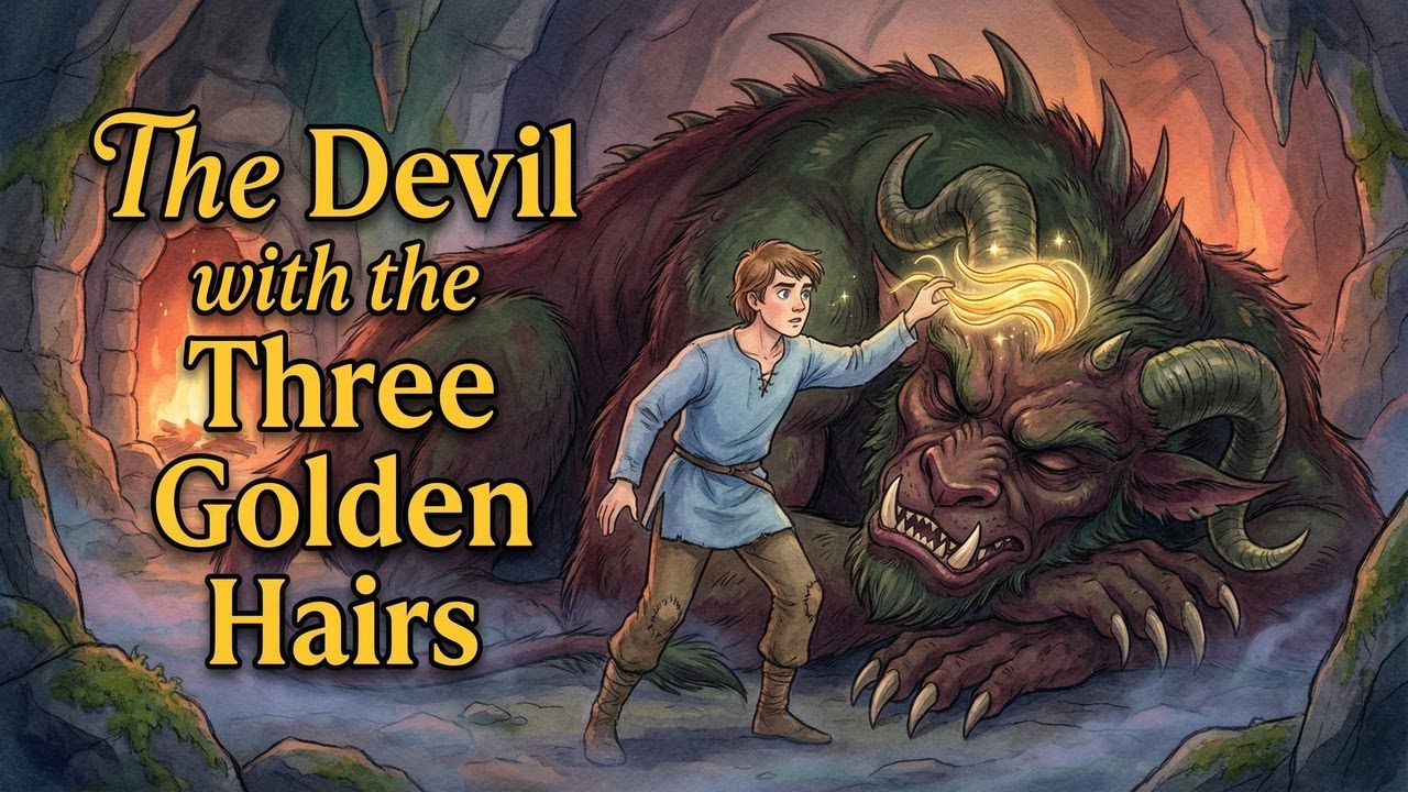 The Devil with the Three Golden Hairs
