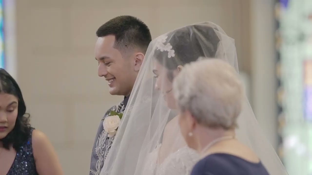 Brian & April