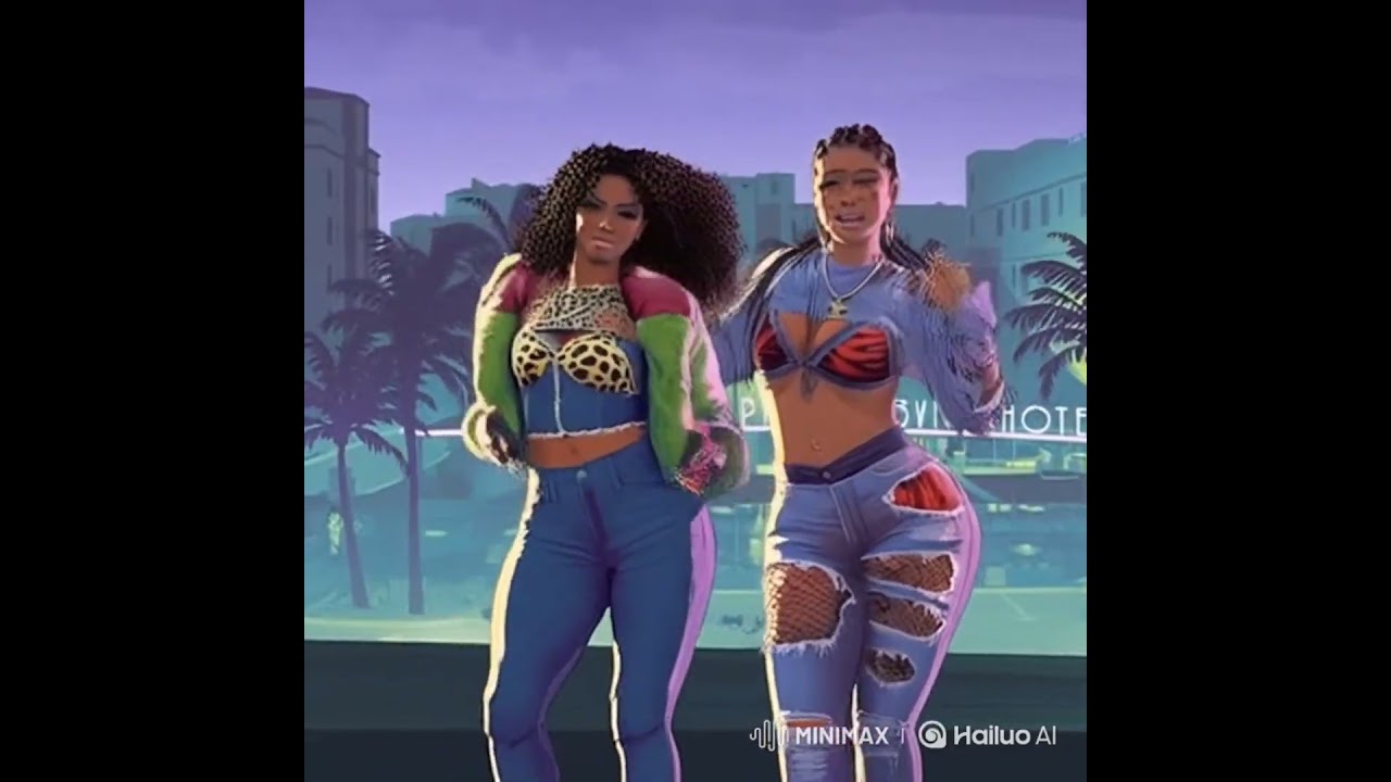 Real DimeZ gurls dancing fanmade