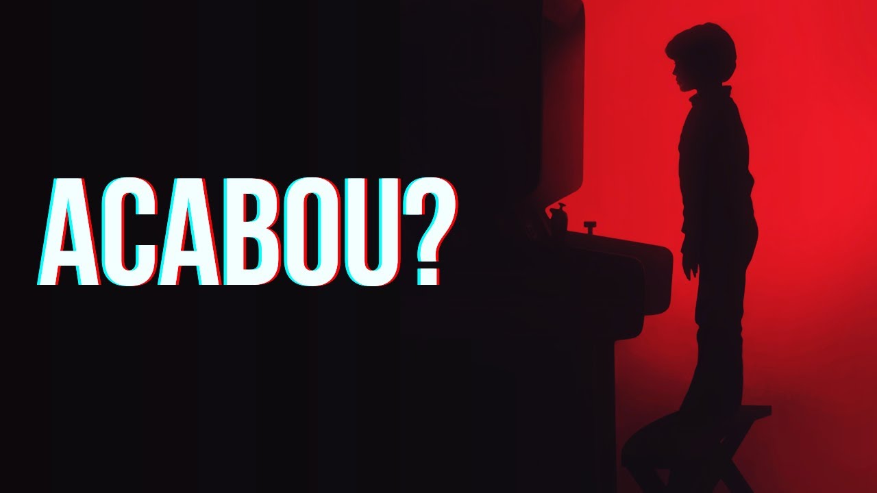 Perdeu a vontade de jogar?