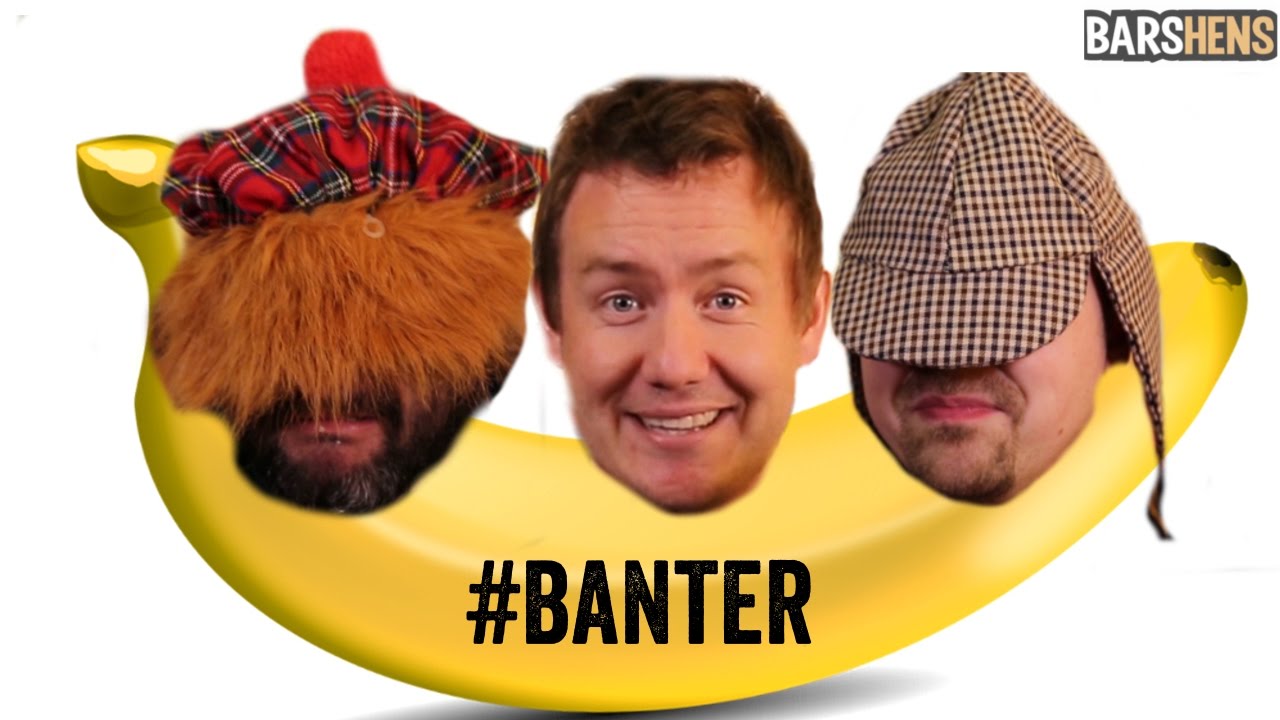 Barry's Banana Taste Test Raffle | Barshens