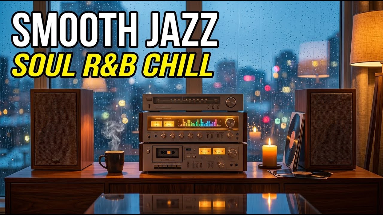 Classic Smooth Jazz – Warm Acoustic Tunes for Inner Peace
