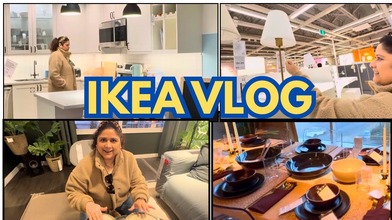 IKEA Has LEVELED UP in 2026  New Arrivals | New Products Tour 