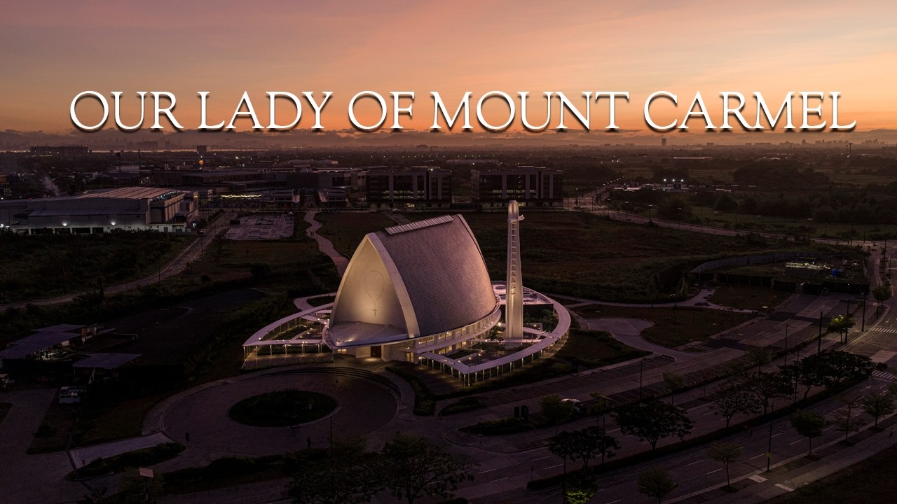 This Church has Prayer Incorporated Everywhere in its Architecture