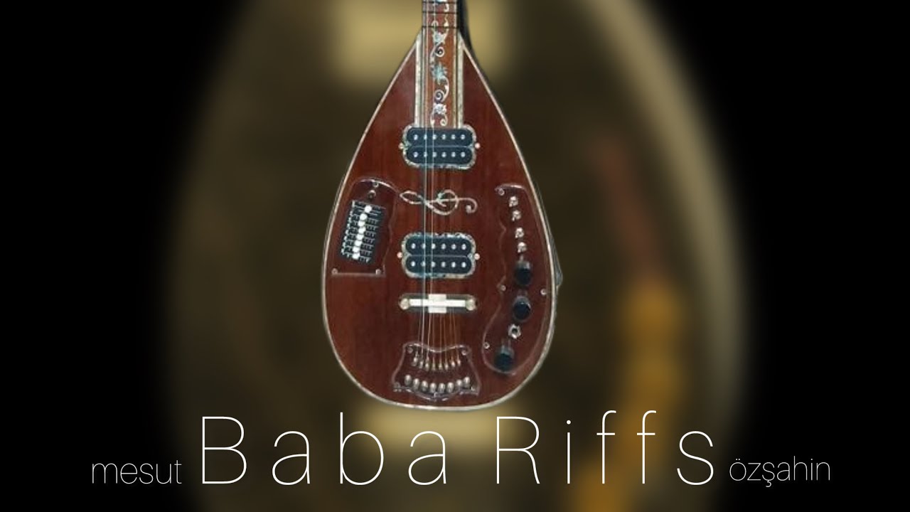 Gencebay Kürdi Riffs ft.Mesut Özşahin