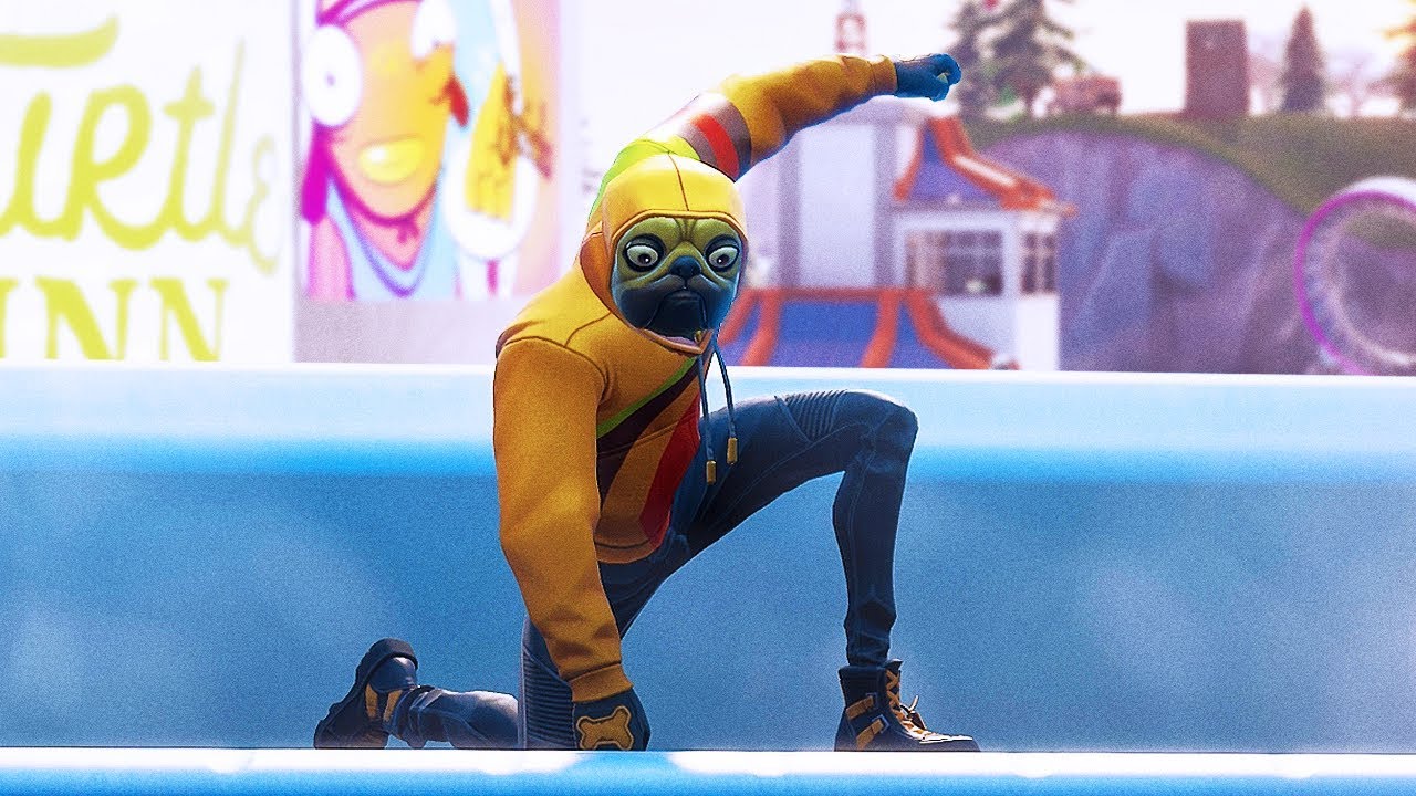 Fortnite Doggo Mode