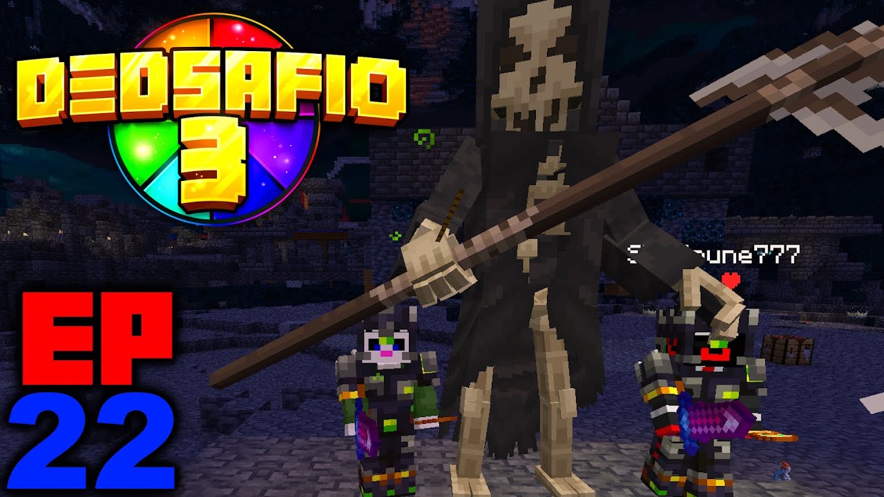 REVIVIMOS A TODO EL EQUIPO - Dedsafio 3 - EP22