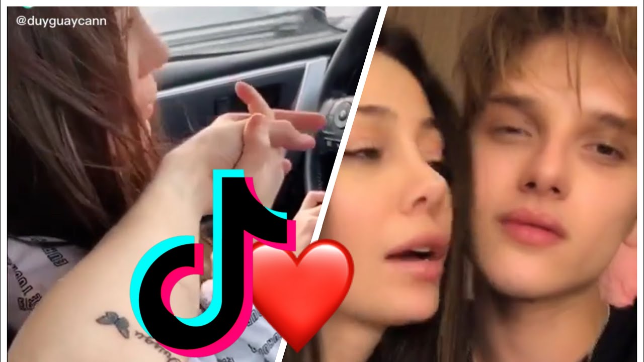 Oğuz Bay ve Duygu Ayacan’nin tiktok videolari