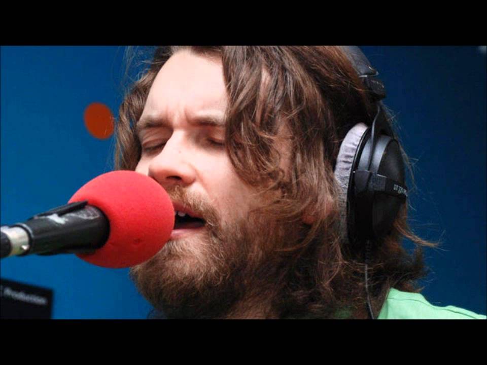 Guillemots - Vermillion (Live on BBC 6 Music)