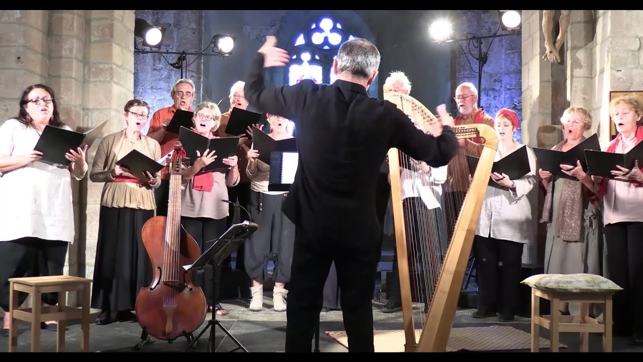 Monteverdi : Lamento d'Arianna par le Chœur Odyssée