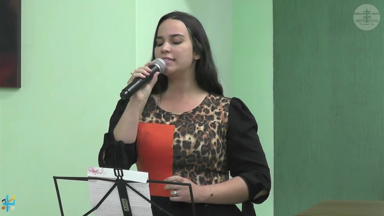 O Choro Dura Uma Noite -  Irmã Vitória