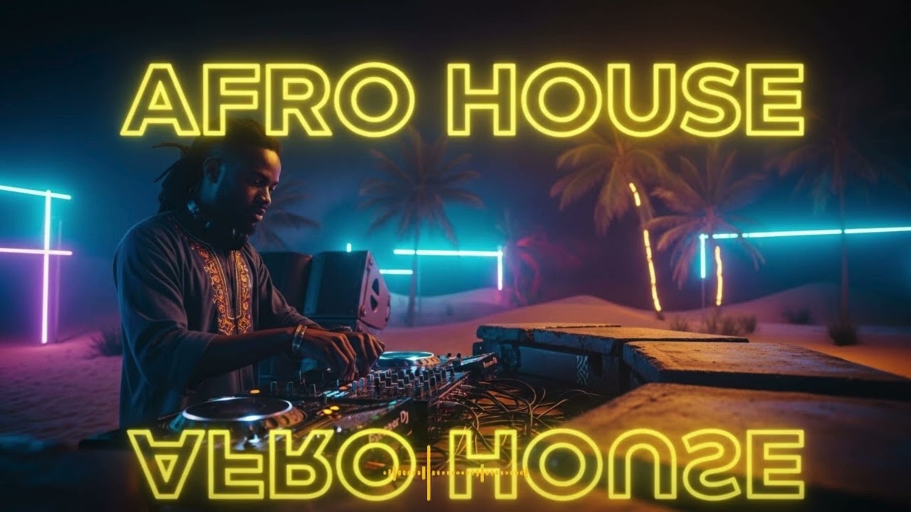 Nonstop Afro House Mix 2026 🌅 Deep Afro House Playlist Vibes
