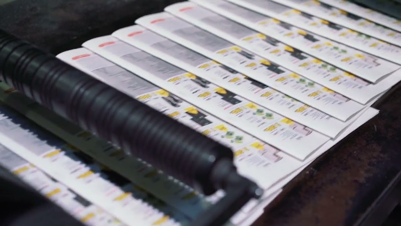 Magazine Printing Company | CPC Printing