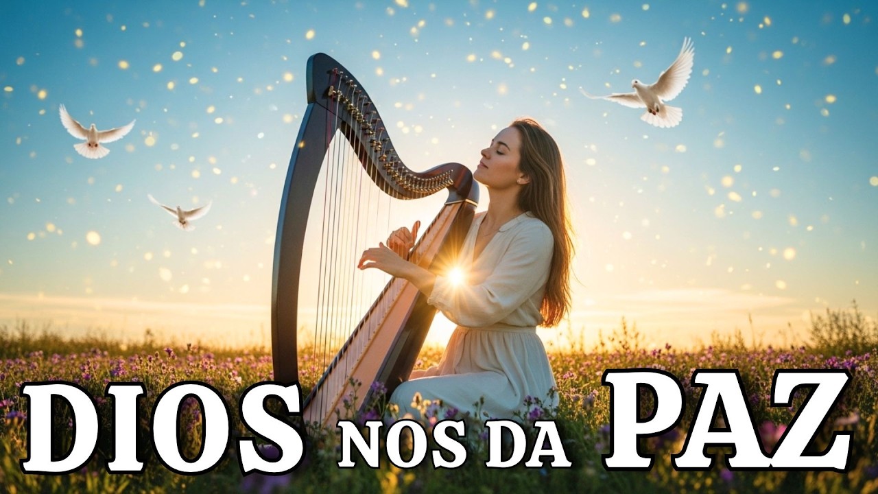 Música Cristiana para Orar y Meditar en la Presencia de Dios