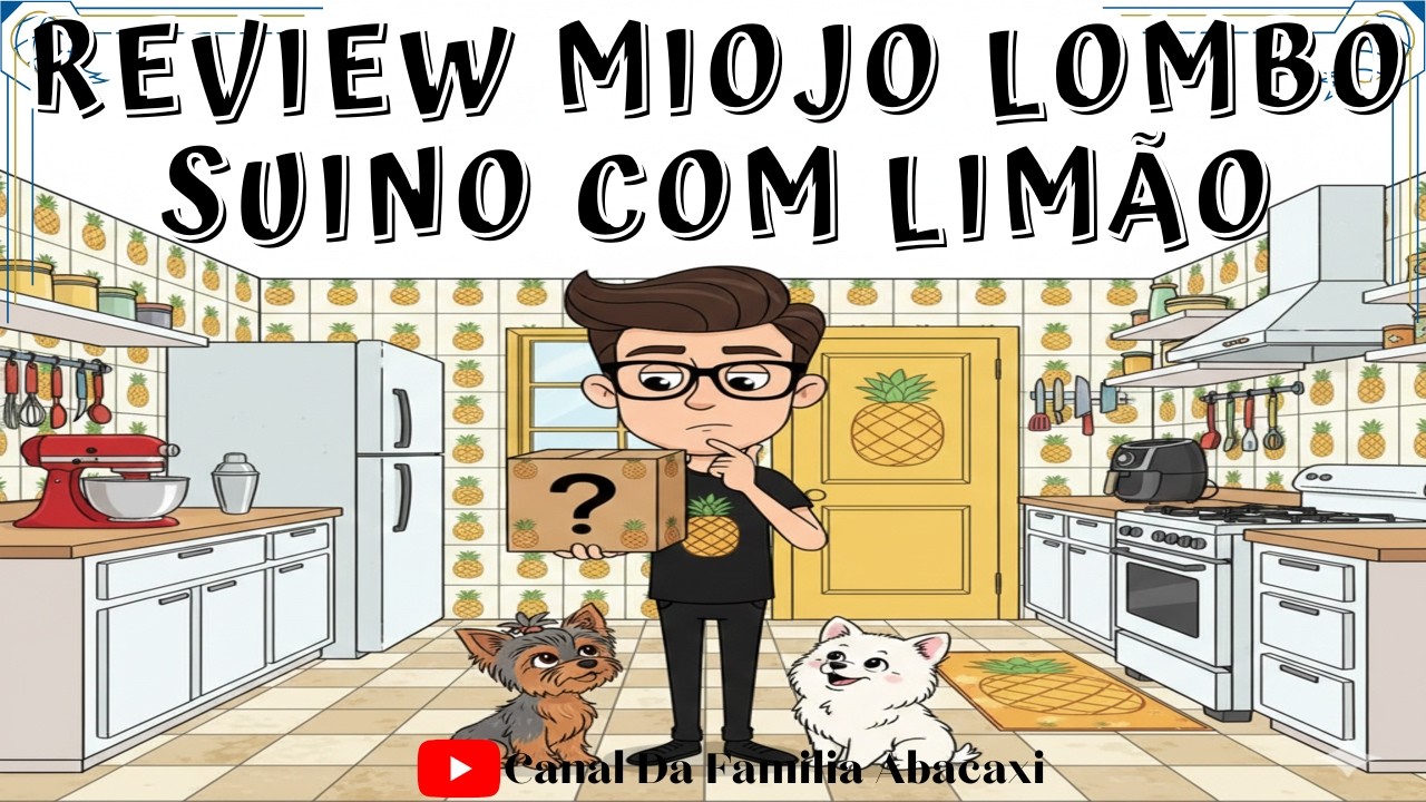🍜 O MELHOR MIOJO JÁ FEITO? Vida provou o Nissin Lombo Suíno com Limão! 🍋