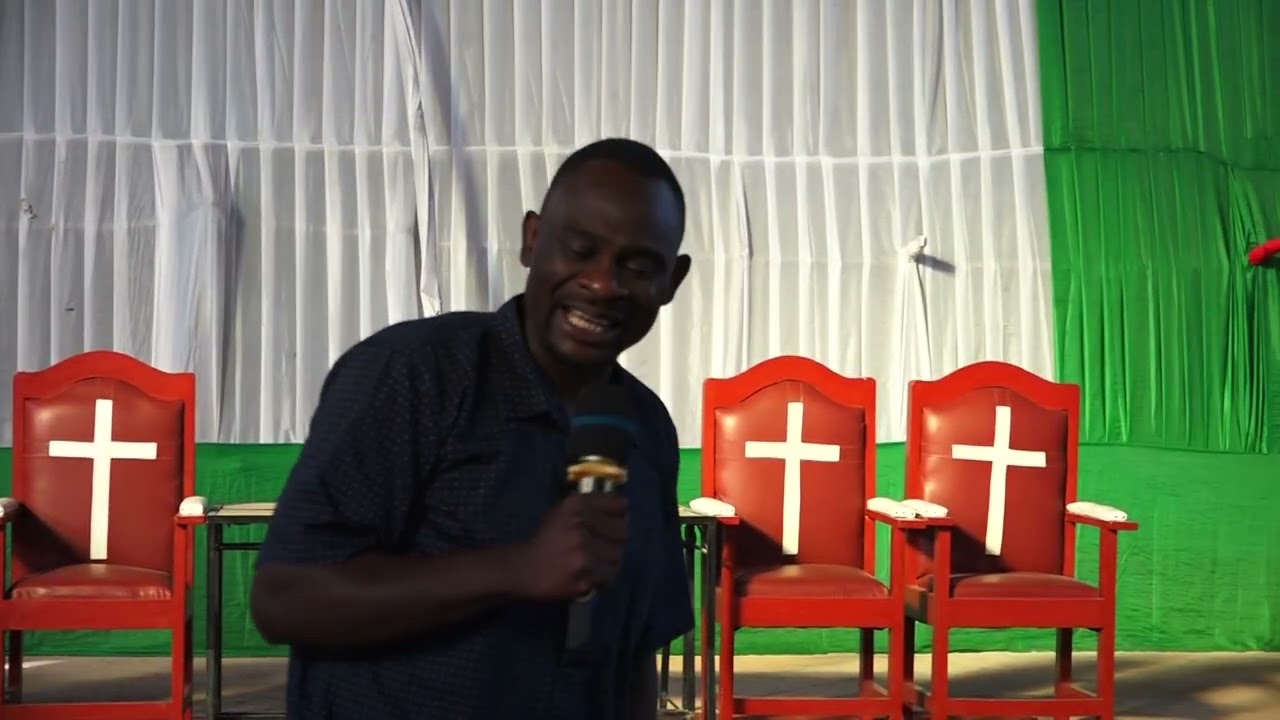 DAY 03/ MWL EZEKIEL MALANDO SOMO :UWEZO WA MUNGU KATIKA KUFANYA JAMBO JIPYA LENYE UTUKUFU MPYA