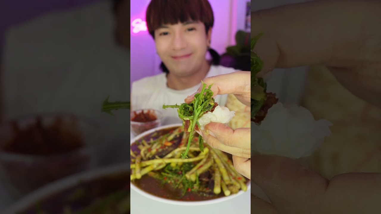 แกงหน่อไม้แซ่บๆ