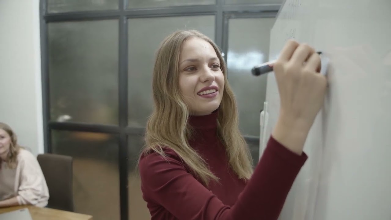 6 pasos para usar correctamente una pizarra o pizarrón