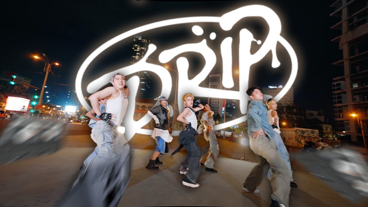 [ KPOP IN PUBLIC ] BABYMONSTER (베이비몬스터) - DRIP Dance Cover by CiME Dance Team from VietNam