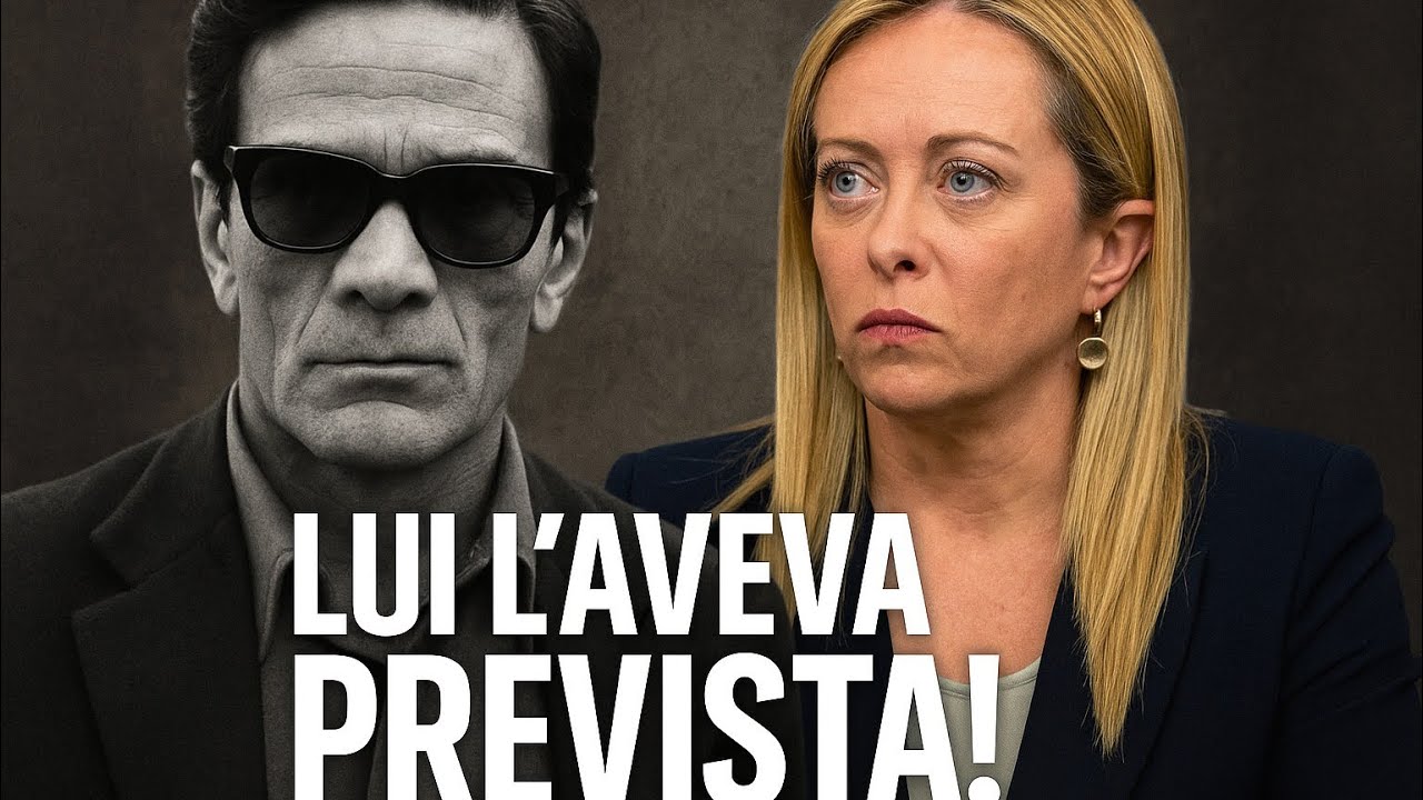 Pasolini aveva capito tutto! Per questo è stato ucciso…