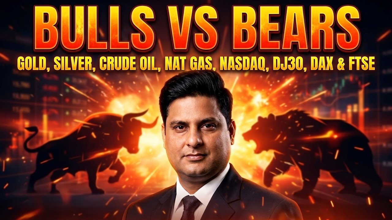 Rise More? GOLD | SILVER | NASDAQ | CRUDE OIL | NAT GAS | S&P | NASDAQ | US30 Live Today 3-4 August
