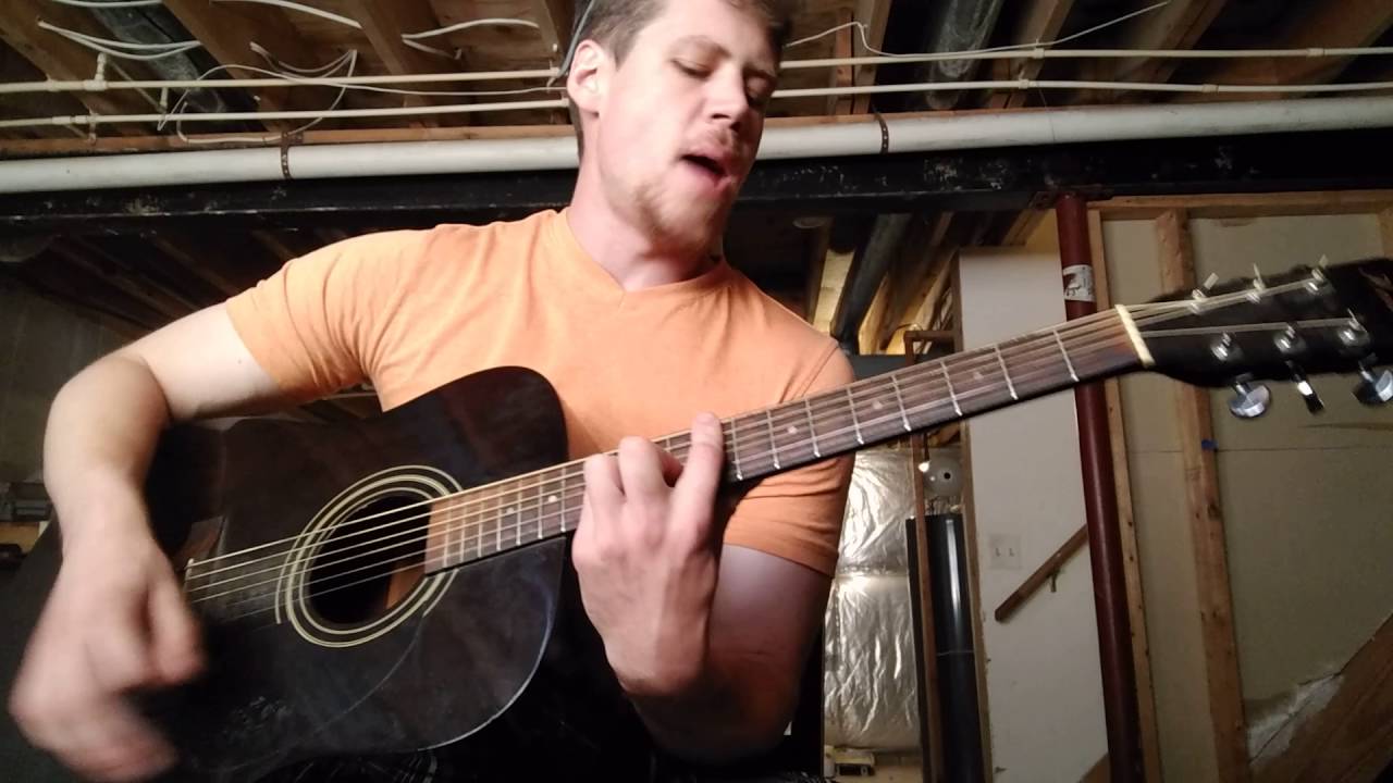 Tremonti-unable to see(vocals and acoustic guitar convert)