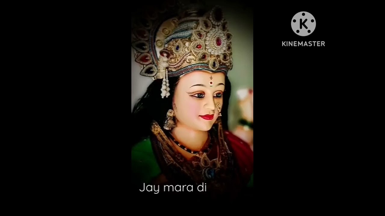 #जयमातादी #### मेरी मां दे लम्बे बाल, परांदा लंबा लायो।। माता रानी का बहुत सुंदर भजन।। जय माता दी 🙏🙏