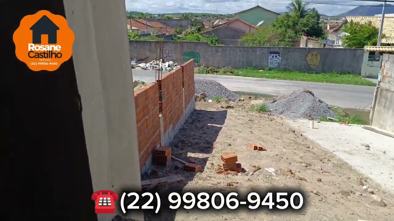 Lindas casas no bairro Sopoto, em Iguaba Grande.