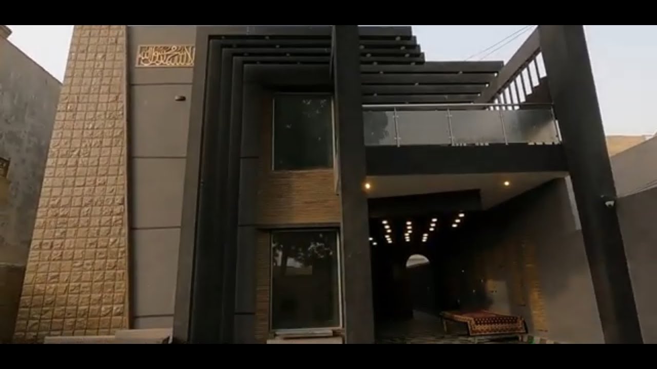 500 SQYD HOUSE FOR SALE IN GULSHAN-E-IQBAL TOWN KARACHI
