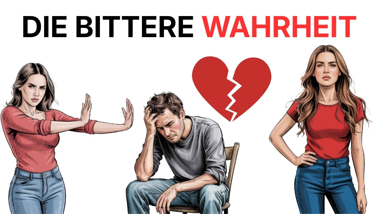 6 Wahrheiten über Frauen, die Männer zu spät erfahren