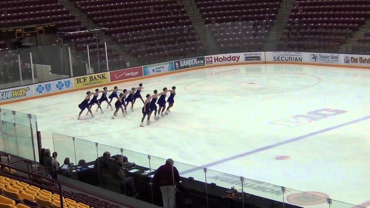 Magic Ice Synchro Team