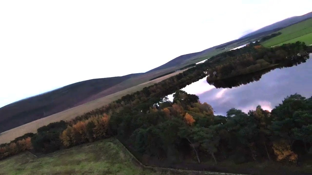 DJI FPV: Flight 03: Harperrig Reservoir