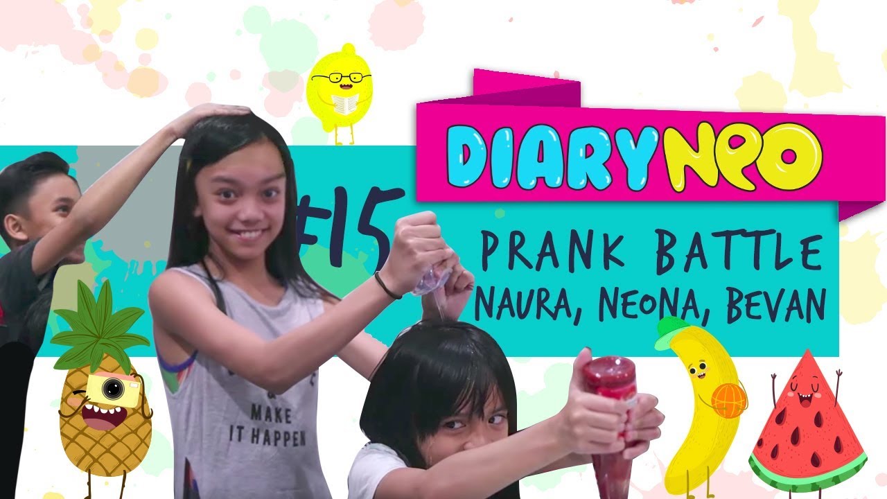 PRANK BATTLE Naura, Neona, Bevan!