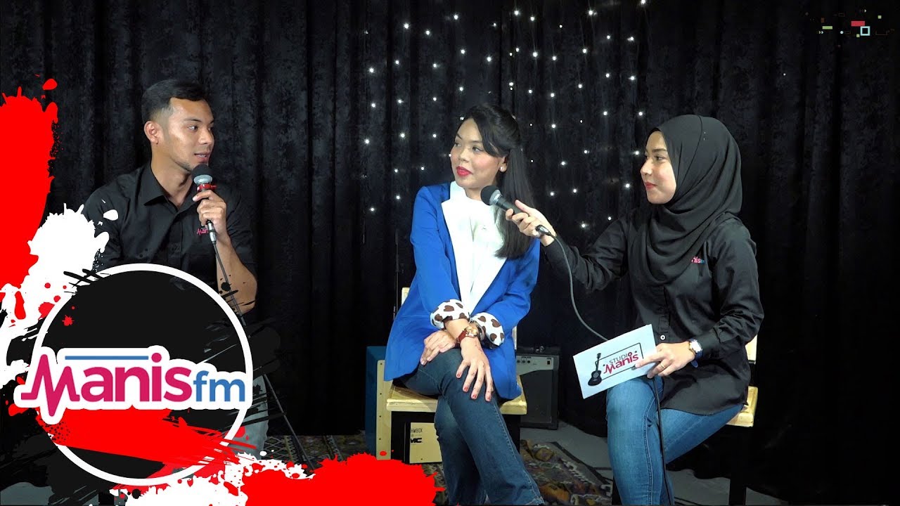 Studio Manis bersama Syuhada Amin