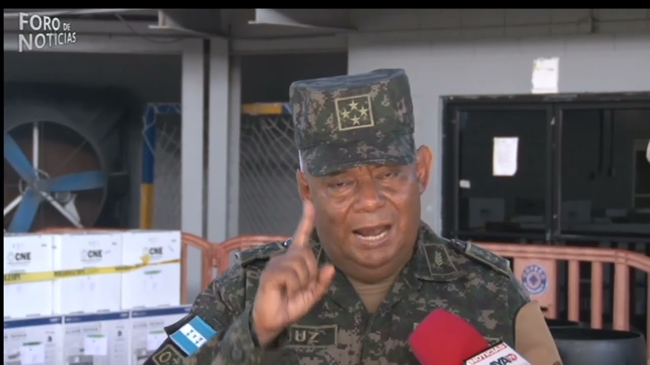 FORO DE NOTICIAS San Pedro Sula, Cortes Honduras C.A