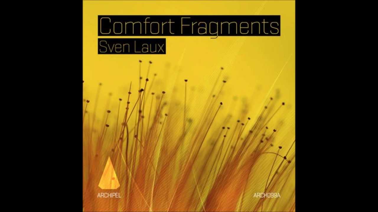 Sven Laux - You Should Keep This Field