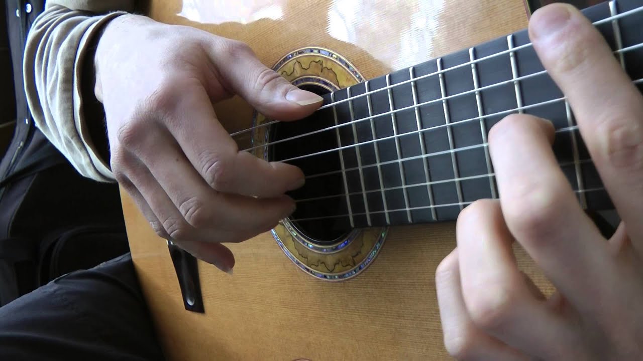 Cours de guitare - The Last Of Us (1/4) Démo + Intro