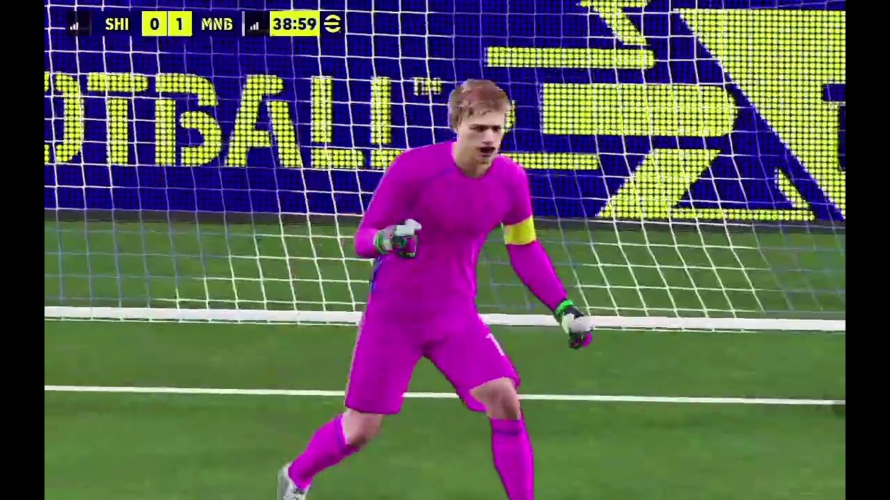 #كرة_قدم  #تحدي #لاعب_موهوب #efootball #esports #pes #footballgaming #pes2026 