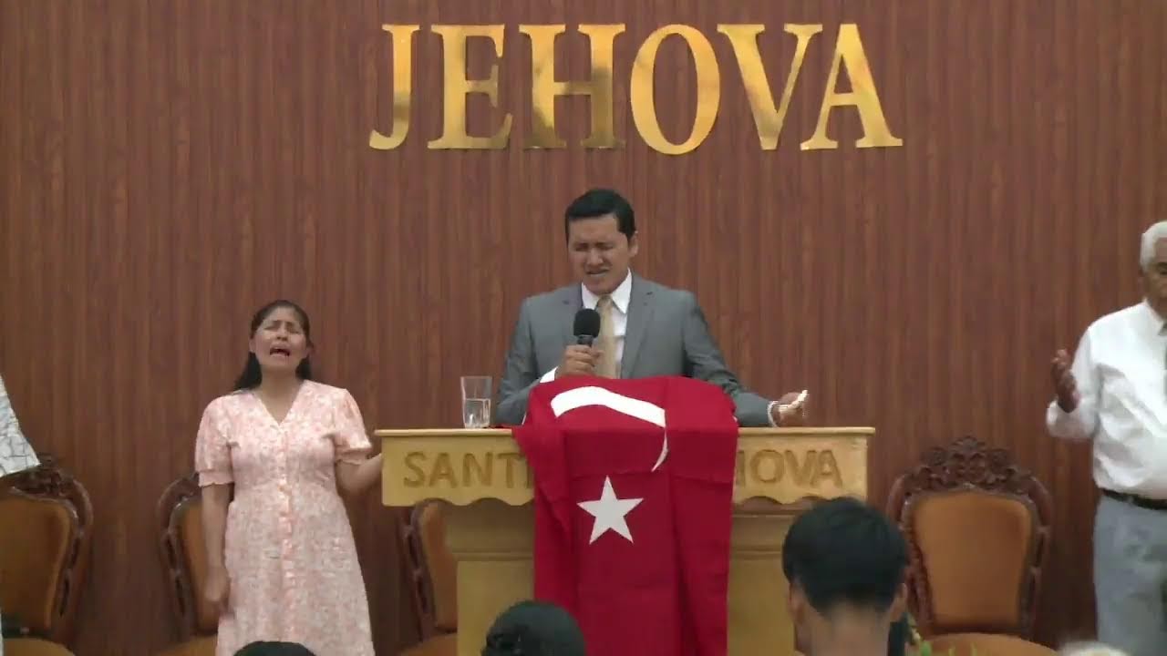 Servicio Especial | Ps. Ricardo Vicente | 18/01/2026