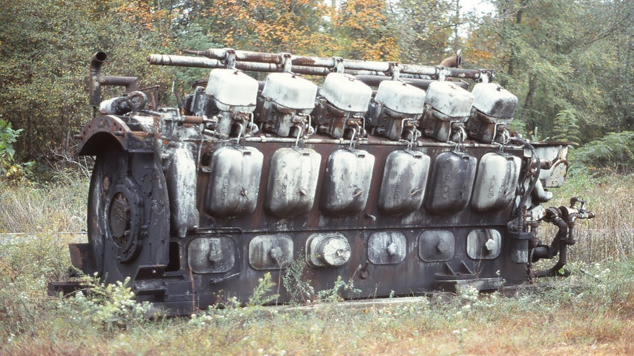 Big Diesel  Engines 2022