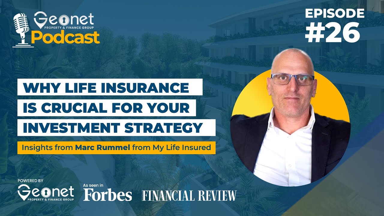 Episode 26: Why Life Insurance is Crucial for Your Investment Strategy: Insights from Marc Rummel