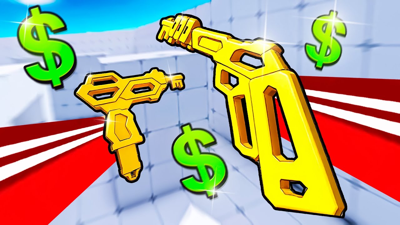 The NEW KEY SKINS Are INSANE in Rivals!